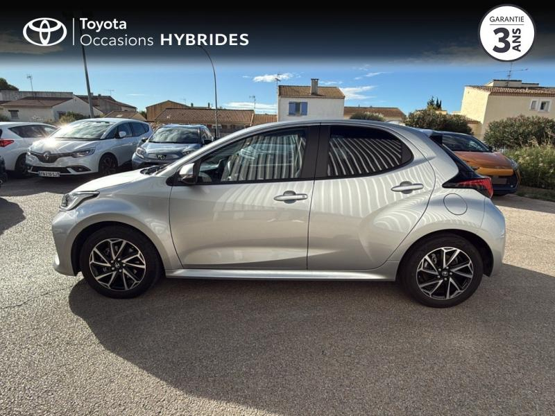 Photo 19 de l’annonce de TOYOTA Yaris d’occasion à vendre à NÎMES