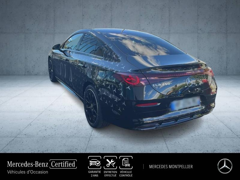 group.seo.links.detann.title Photo 3 de l’annonce de MERCEDES-BENZ CLA d’occasion à vendre à MONTPELLIER