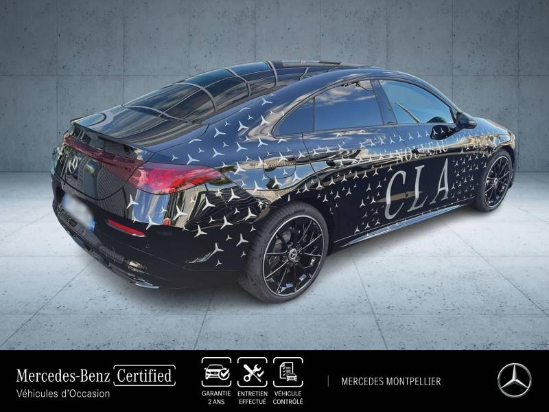 group.seo.links.detann.title Photo 5 de l’annonce de MERCEDES-BENZ CLA d’occasion à vendre à MONTPELLIER
