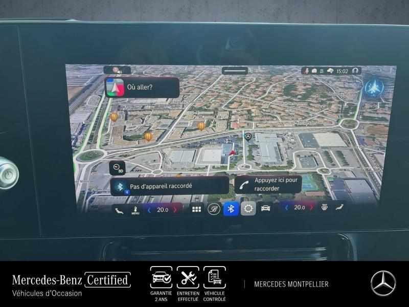 group.seo.links.detann.title Photo 13 de l’annonce de MERCEDES-BENZ CLA d’occasion à vendre à MONTPELLIER