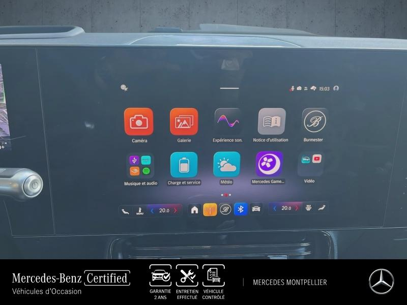 group.seo.links.detann.title Photo 14 de l’annonce de MERCEDES-BENZ CLA d’occasion à vendre à MONTPELLIER