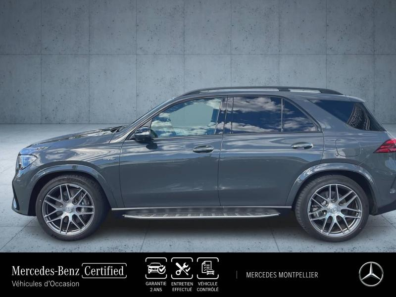 Photo 3 de l’annonce de MERCEDES-BENZ GLE d’occasion à vendre à MONTPELLIER
