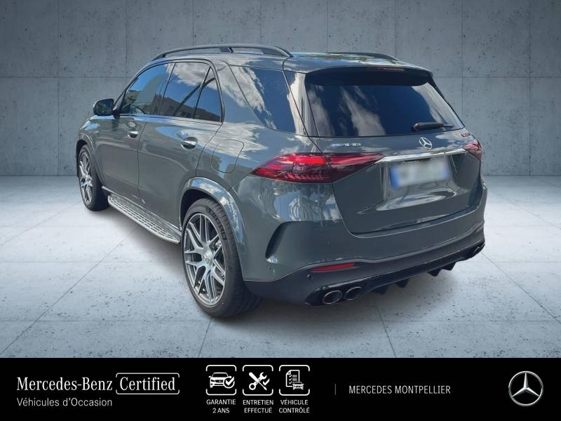 Photo 4 de l’annonce de MERCEDES-BENZ GLE d’occasion à vendre à MONTPELLIER