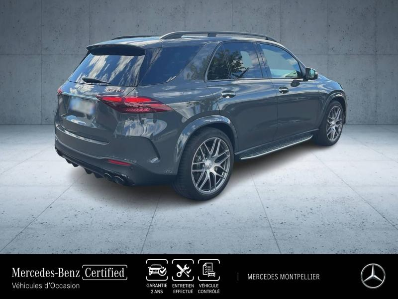Photo 6 de l’annonce de MERCEDES-BENZ GLE d’occasion à vendre à MONTPELLIER