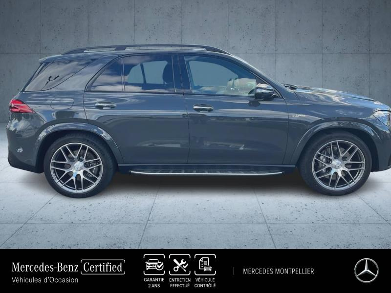 Photo 7 de l’annonce de MERCEDES-BENZ GLE d’occasion à vendre à MONTPELLIER
