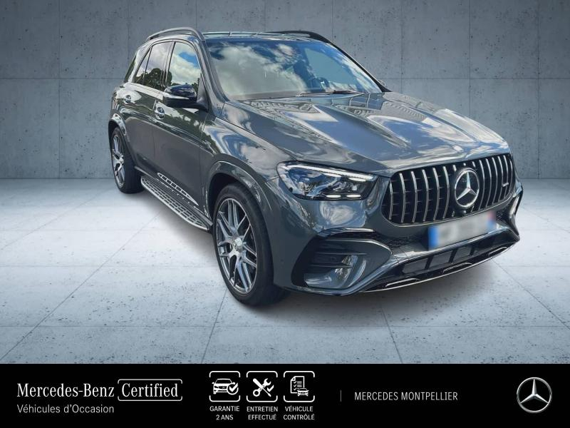 Photo 8 de l’annonce de MERCEDES-BENZ GLE d’occasion à vendre à MONTPELLIER
