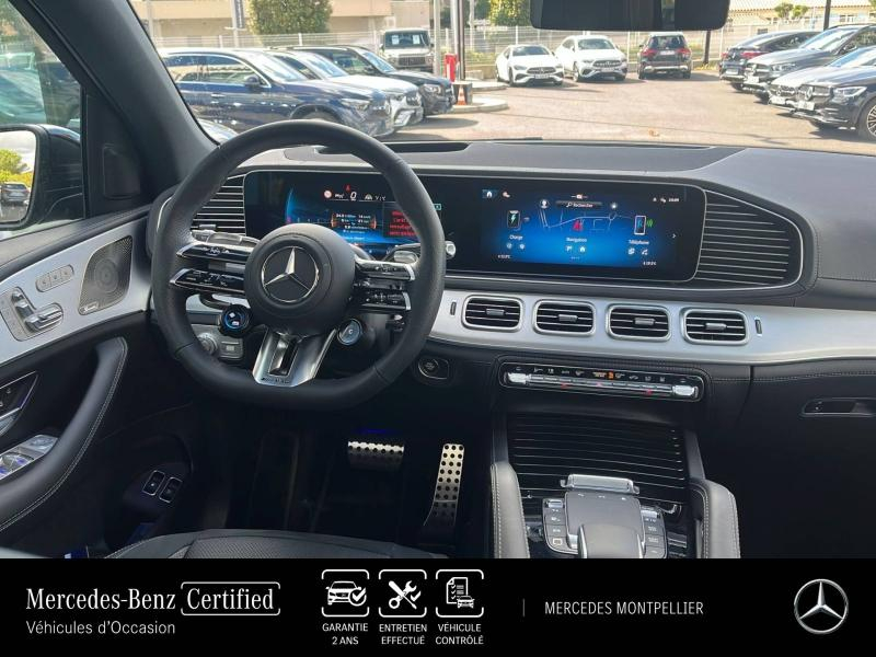 Photo 9 de l’annonce de MERCEDES-BENZ GLE d’occasion à vendre à MONTPELLIER