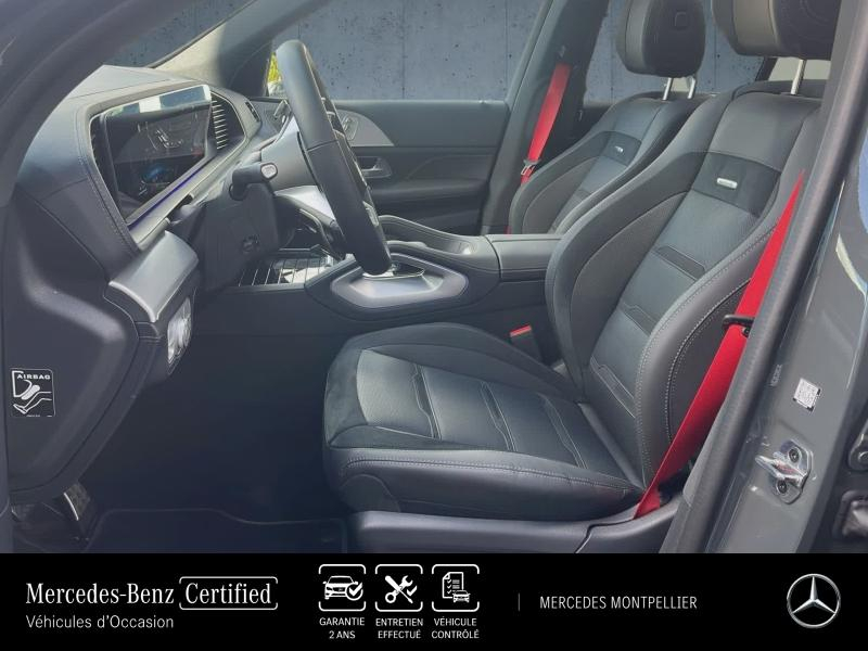 Photo 10 de l’annonce de MERCEDES-BENZ GLE d’occasion à vendre à MONTPELLIER