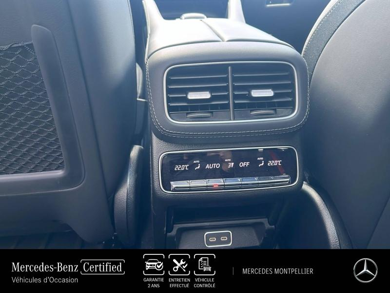 Photo 11 de l’annonce de MERCEDES-BENZ GLE d’occasion à vendre à MONTPELLIER