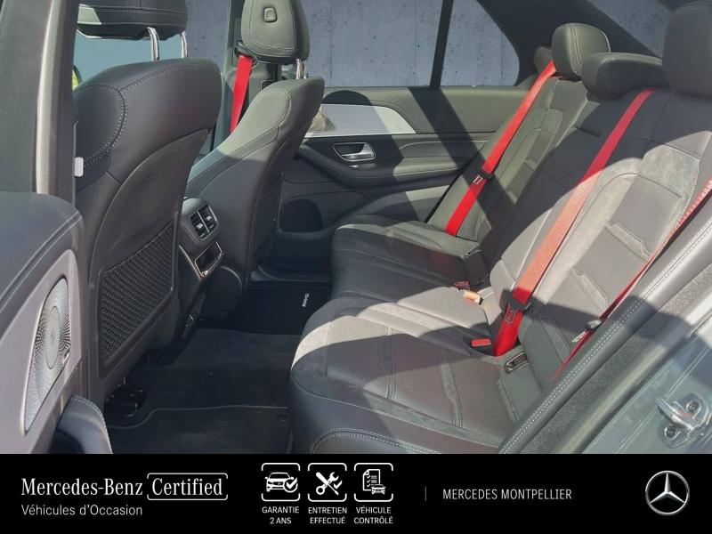 Photo 12 de l’annonce de MERCEDES-BENZ GLE d’occasion à vendre à MONTPELLIER