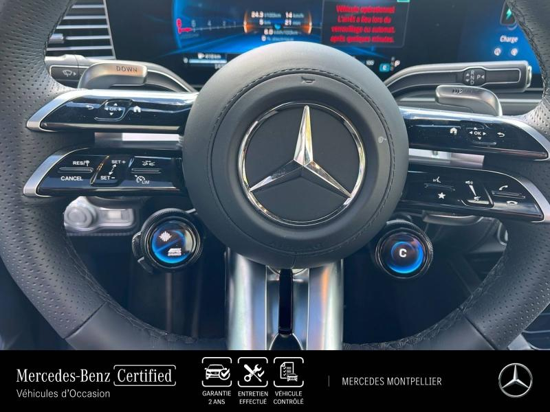 Photo 13 de l’annonce de MERCEDES-BENZ GLE d’occasion à vendre à MONTPELLIER