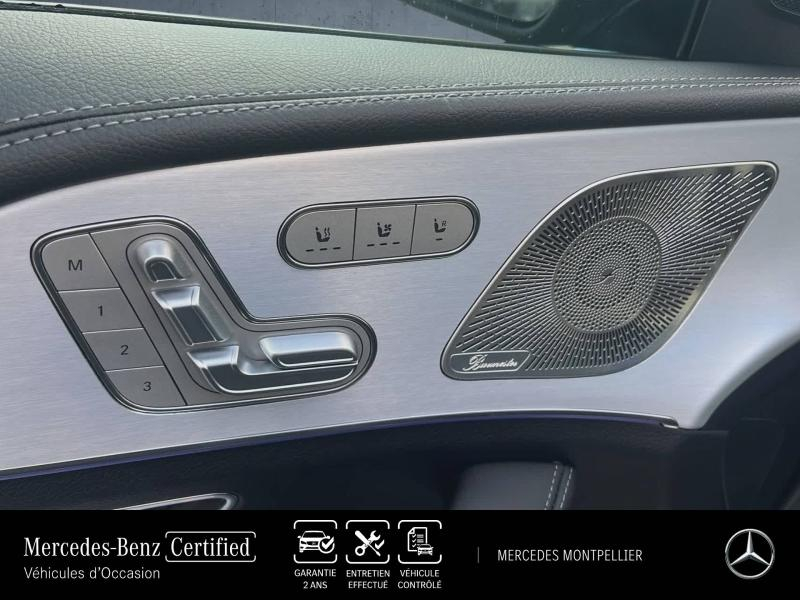 Photo 14 de l’annonce de MERCEDES-BENZ GLE d’occasion à vendre à MONTPELLIER