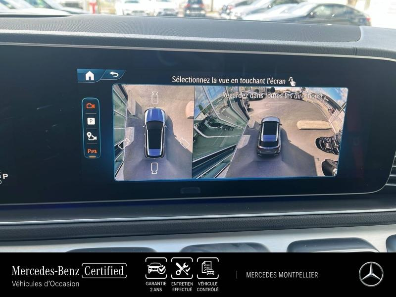 Photo 15 de l’annonce de MERCEDES-BENZ GLE d’occasion à vendre à MONTPELLIER