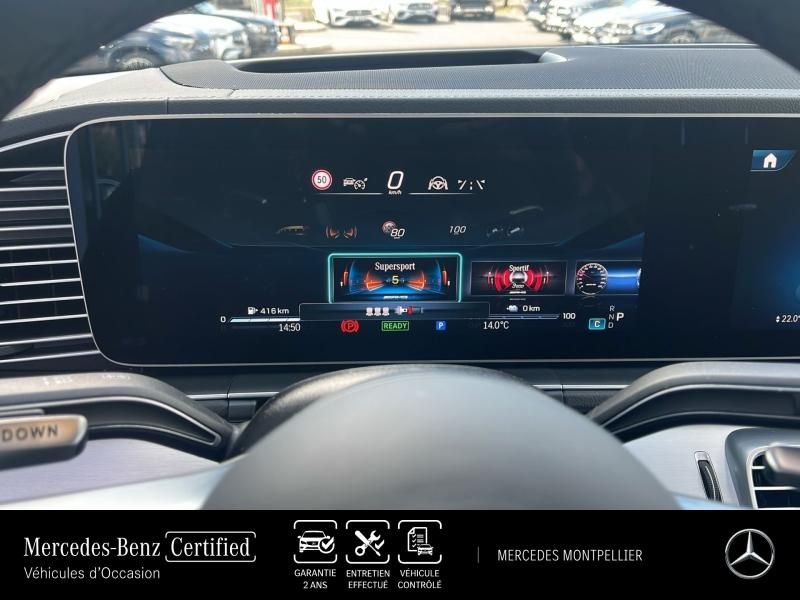 Photo 17 de l’annonce de MERCEDES-BENZ GLE d’occasion à vendre à MONTPELLIER