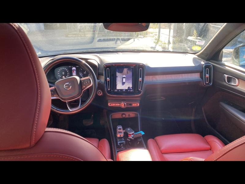 Photo 4 de l’annonce de VOLVO XC40 d’occasion à vendre à FRÉJUS