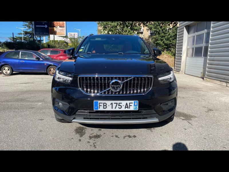 Photo 9 de l’annonce de VOLVO XC40 d’occasion à vendre à FRÉJUS