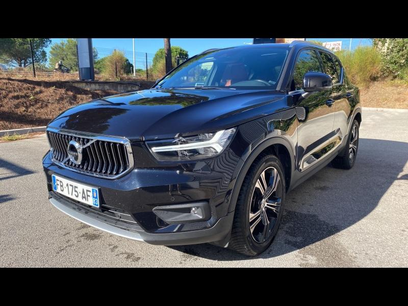 Photo 10 de l’annonce de VOLVO XC40 d’occasion à vendre à FRÉJUS