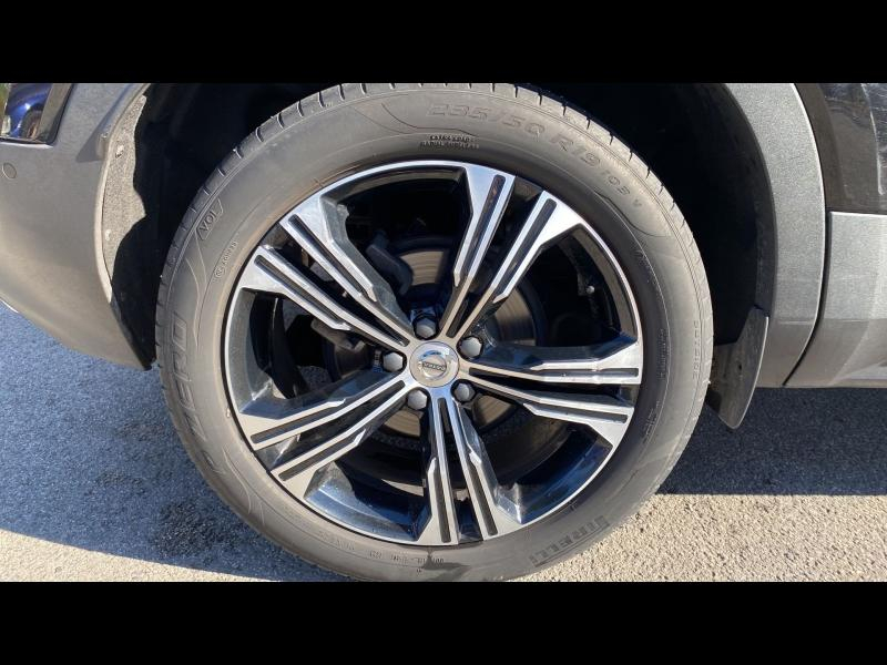 Photo 16 de l’annonce de VOLVO XC40 d’occasion à vendre à FRÉJUS