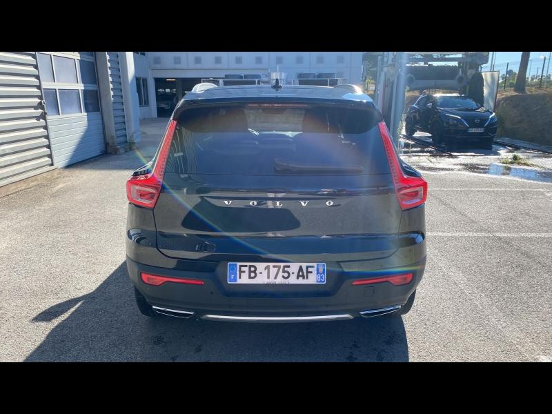 Photo 20 de l’annonce de VOLVO XC40 d’occasion à vendre à FRÉJUS