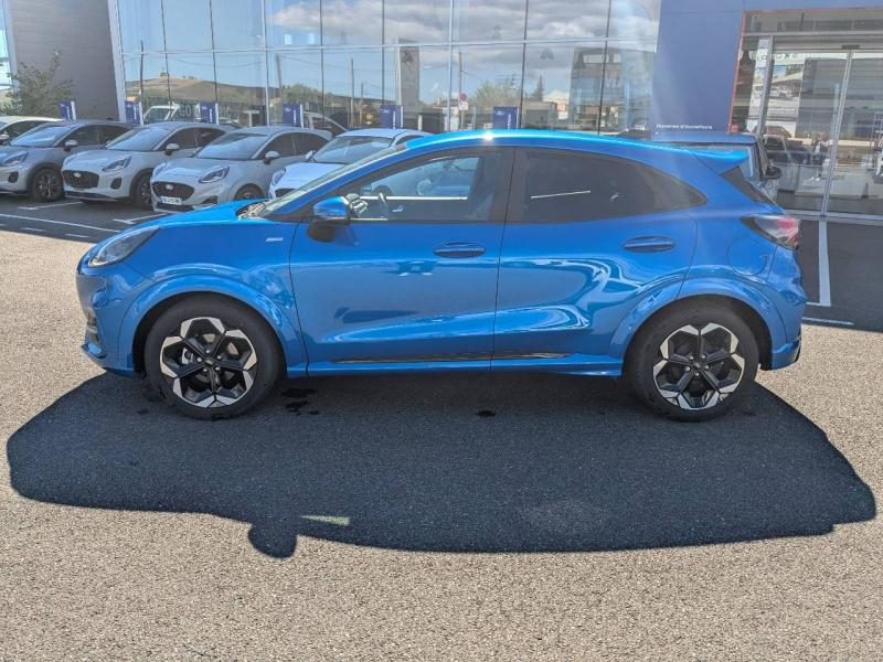 Photo 3 de l’annonce de FORD Puma d’occasion à vendre à FRÉJUS