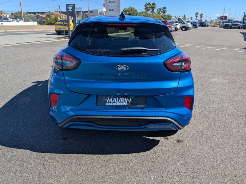Photo 4 de l’annonce de FORD Puma d’occasion à vendre à FRÉJUS