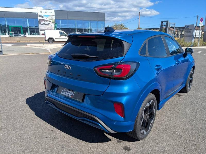 Photo 7 de l’annonce de FORD Puma d’occasion à vendre à FRÉJUS