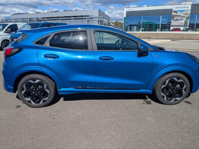 Photo 8 de l’annonce de FORD Puma d’occasion à vendre à FRÉJUS