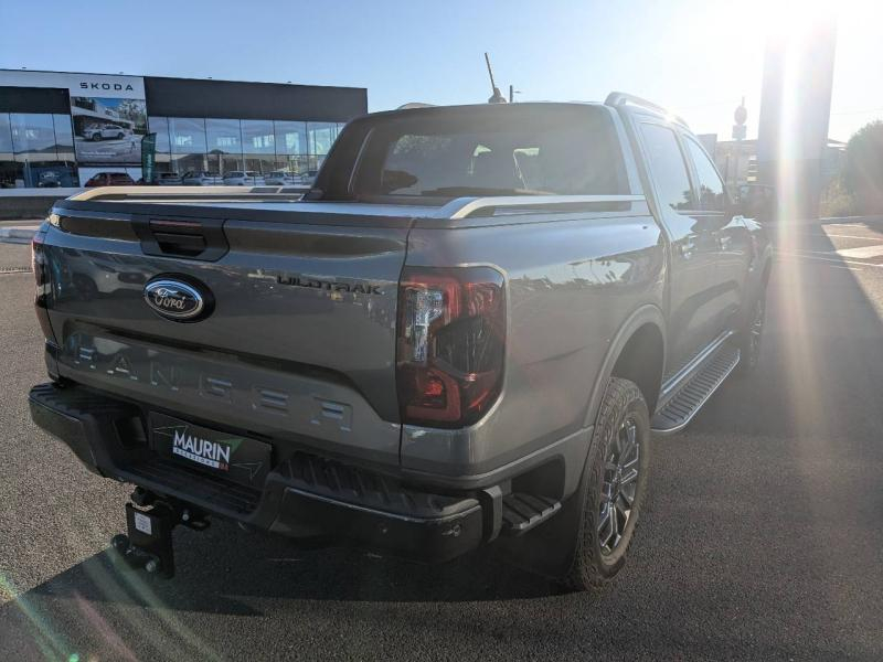 Photo 6 de l’annonce de FORD Ranger VUL d’occasion à vendre à FRÉJUS