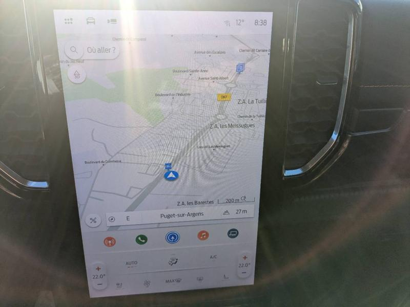 Photo 16 de l’annonce de FORD Ranger VUL d’occasion à vendre à FRÉJUS