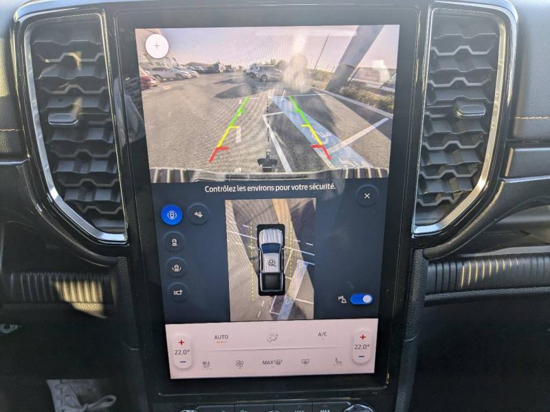 Photo 17 de l’annonce de FORD Ranger VUL d’occasion à vendre à FRÉJUS