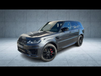 LAND-ROVER Range Rover Sport d’occasion à vendre à LA GARDE