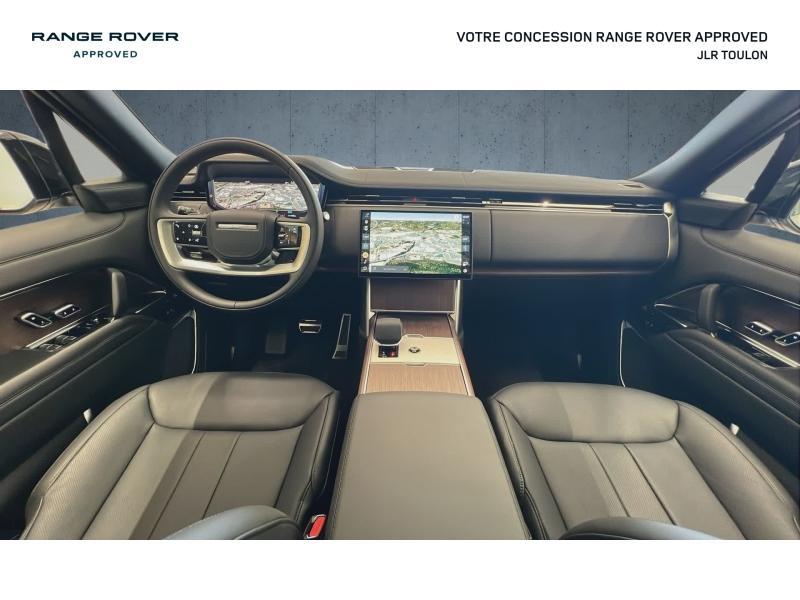 Photo 4 de l’annonce de LAND-ROVER Range Rover d’occasion à vendre à LA GARDE