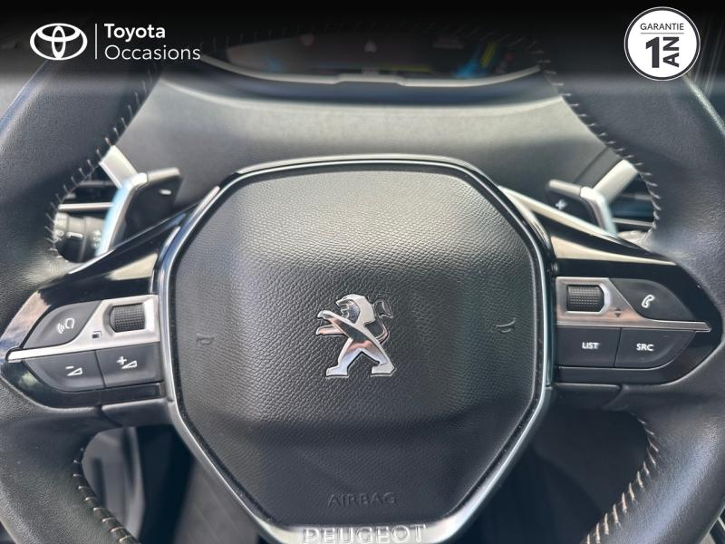 Photo 13 de l’annonce de PEUGEOT 3008 d’occasion à vendre à LATTES