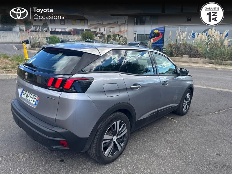 Photo 18 de l’annonce de PEUGEOT 3008 d’occasion à vendre à LATTES