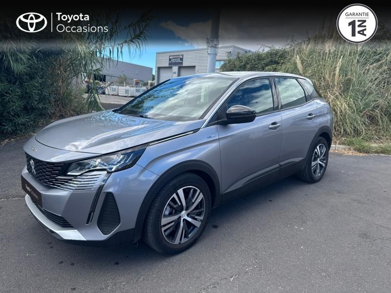 Photo 20 de l’annonce de PEUGEOT 3008 d’occasion à vendre à LATTES