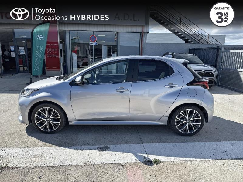 Photo 3 de l’annonce de TOYOTA Yaris d’occasion à vendre à SÈTE