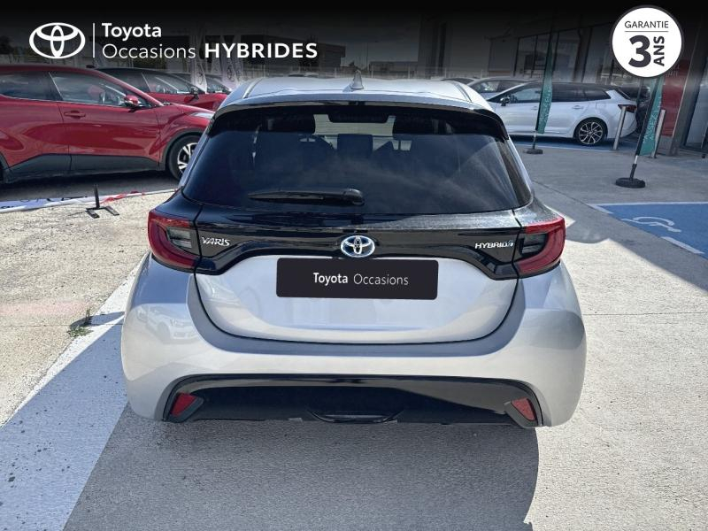 Photo 4 de l’annonce de TOYOTA Yaris d’occasion à vendre à SÈTE