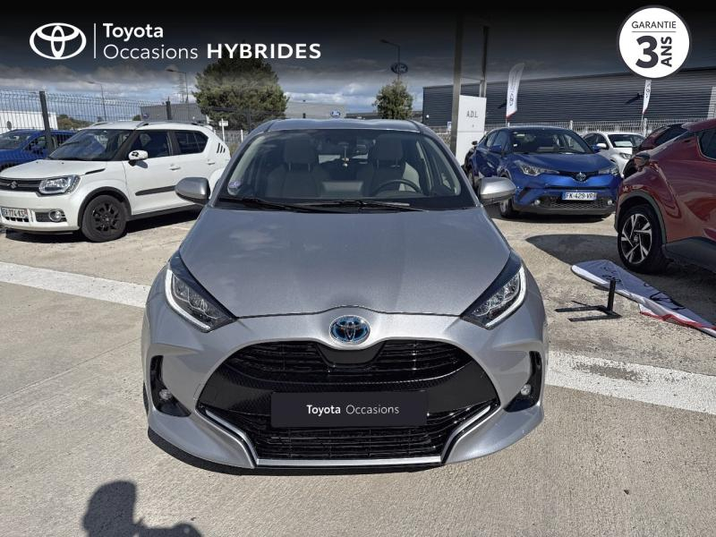 Photo 5 de l’annonce de TOYOTA Yaris d’occasion à vendre à SÈTE
