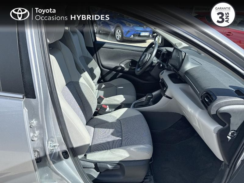 Photo 6 de l’annonce de TOYOTA Yaris d’occasion à vendre à SÈTE