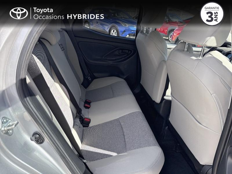 Photo 7 de l’annonce de TOYOTA Yaris d’occasion à vendre à SÈTE