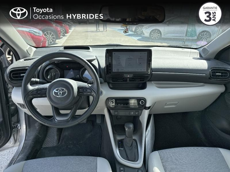 Photo 8 de l’annonce de TOYOTA Yaris d’occasion à vendre à SÈTE