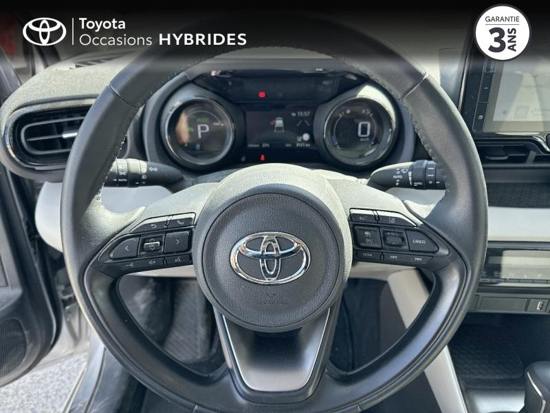 Photo 9 de l’annonce de TOYOTA Yaris d’occasion à vendre à SÈTE