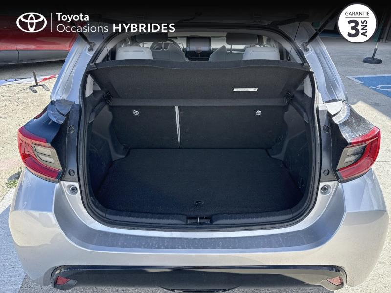 Photo 10 de l’annonce de TOYOTA Yaris d’occasion à vendre à SÈTE