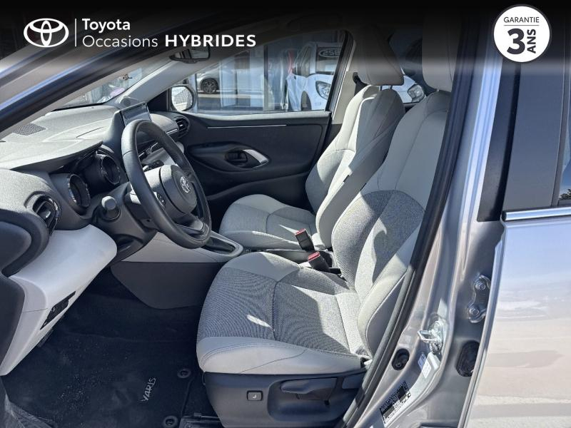 Photo 11 de l’annonce de TOYOTA Yaris d’occasion à vendre à SÈTE