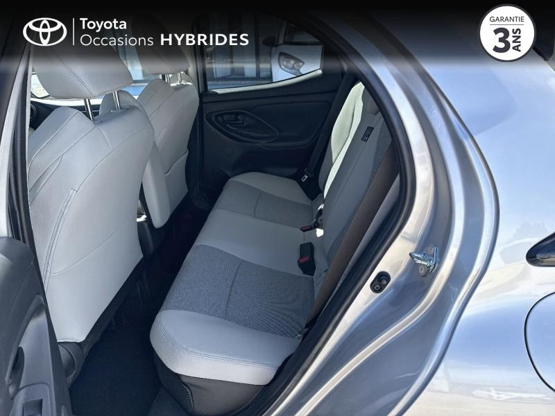 Photo 12 de l’annonce de TOYOTA Yaris d’occasion à vendre à SÈTE