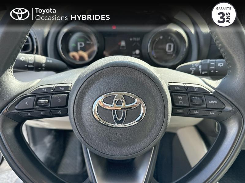 Photo 13 de l’annonce de TOYOTA Yaris d’occasion à vendre à SÈTE