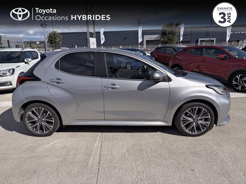 Photo 17 de l’annonce de TOYOTA Yaris d’occasion à vendre à SÈTE