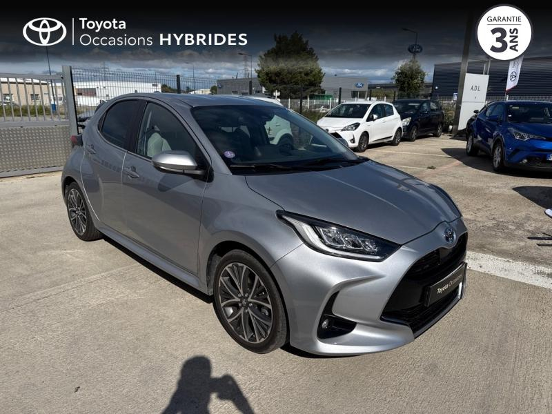 Photo 19 de l’annonce de TOYOTA Yaris d’occasion à vendre à SÈTE