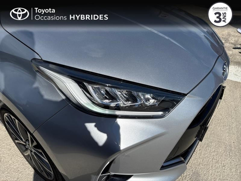 Photo 20 de l’annonce de TOYOTA Yaris d’occasion à vendre à SÈTE