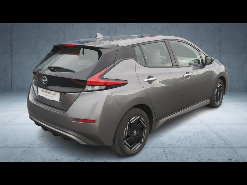 Photo 5 de l’annonce de NISSAN Leaf d’occasion à vendre à PERPIGNAN